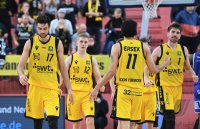 Basketball 2. Bundesliga 22/23: Tigers Tuebingen - VfL SparkassenStars Bochum