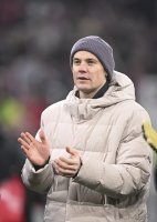 Fussball 1. Bundesliga 24/25: FC Bayern Muenchen - RB Leipzig