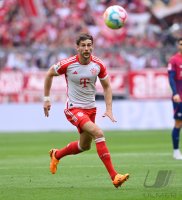 Fussball 1. Bundesliga 22/23: FC Bayern Muenchen - RB Leipzig