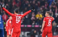 Fussball 1. Bundesliga 22/23: FC Bayern Muenchen - 1. FC Koeln