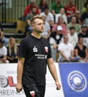 Volleyball 2. Bundesliga  Saison 24/25: TV Rottenburg - TSV Grafing