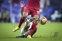 FUSSBALL AFC Asian Cup Finale: Jordanien - Katar