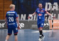 Handball 2. Bundesliga 22/23: HBW Balingen/Weilstetten -  Dessau-Rosslauer HV 06