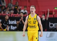 Basketball 2. Liga 22/23 Playoff Viertelfinale: Tigers Tuebingen - Eisbaeren Bremerhaven