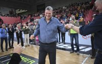 Basketball 2. Bundesliga 24/25: Tigers Tuebingen - Giessen 46ers