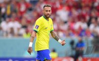 FUSSBALL WM 2022 Vorrunde: Brasilien - Serbien