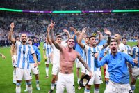 FUSSBALL WM 2022 Viertelfinale Niederlande - Argentinien