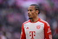 Fussball 1. Bundesliga 23/24: FC Bayern Muenchen - SV Darmstadt 98