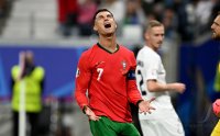 Fussball Europameisterschaft 2024: Portugal - Slowenien