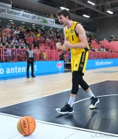 Basketball 2. Bundesliga 22/23: Tigers Tuebingen - wiha Panthers Schwenningen