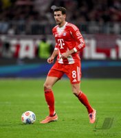 Fussball 1. Bundesliga Saison 2025/2026
FC Bayern Muenchen - Bayer 04 Leverkusen