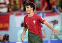 FUSSBALL WM 2022 Vorrunde: Portugal - Ghana