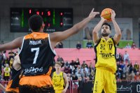 Basketball 2. Bundesliga 22/23: Tigers Tuebingen - wiha Panthers Schwenningen