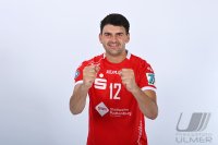 Volleyball 2. Bundesliga  Saison 22/23: Fotoshooting TV Rottenburg