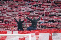 Fussball International CHL 22/23: FC Bayern Muenchen - Manchester City