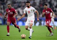 FUSSBALL AFC Asian Cup Finale: Jordanien - Katar