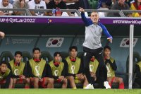 FUSSBALL WM 2022 Vorrunde: Uruguay - Suedkorea