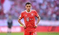 Fussball 1. Bundesliga 22/23: FC Bayern Muenchen - 1. FSV Mainz 05