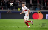 Fussball International CHL 24/25: VfB Stuttgart - Sparta Prag