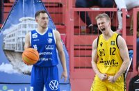 Basketball 2. Bundesliga 22/23: Tigers Tuebingen - VfL SparkassenStars Bochum