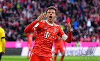 Fussball 1. Bundesliga 22/23: FC Bayern Muenchen - Borussia Dortmund