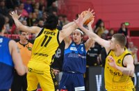 Basketball 2. Liga 22/23 Playoff Viertelfinale: Tigers Tuebingen - Eisbaeren Bremerhaven