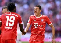 Fussball 1. Bundesliga 22/23: FC Bayern Muenchen - 1. FSV Mainz 05