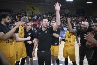 Basketball 2. Bundesliga 24/25: Tigers Tuebingen - Giessen 46ers