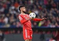 Fussball International CHL 22/23: FC Bayern Muenchen - Viktoria Pilsen