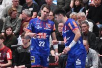 Handball 2. Bundesliga  2022/2023  
HBW Balingen/Weilstetten - 1. VfL Potsdam   17.12.2022