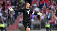 Fussball 1. Bundesliga 23/24: FC Bayern Muenchen - SV Darmstadt 98