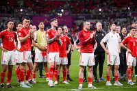 FUSSBALL WM 2022 Vorrunde: Wales - England