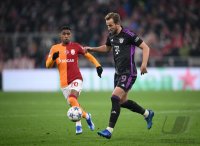 Fussball International CHL 23/24: FC Bayern Muenchen - Galatasaray Istanbul