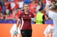 Fussball Frauen Euro 2025 Eroeffnungsspiel: Schweiz - Norwegen