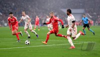 Fussball International CHL 24/25: FC Bayern Muenchen - Benfica Lissabon