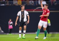 Fussball UEFA Nations League: Deutschland - Ungarn