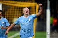 Fussball International CHL 23/24: BSC Young Boys Bern - Manchester City