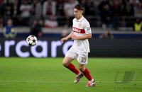 Fussball International CHL 24/25: VfB Stuttgart - Sparta Prag