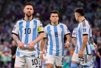 FUSSBALL WM 2022 Viertelfinale Niederlande - Argentinien: