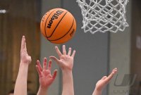 Basketball 1. Regionalliga 2022/2023 SV 03 Tigers Tuebingen - TSG Reutlingen