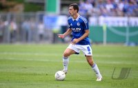 Fussball DFB Pokal 2024/2025: VfR Aalen - FC Schalke 04