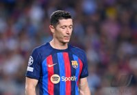 Fussball International CHL 22/23: FC Barcelona - FC Bayern Muenchen