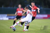 Fussball Regionalliga Sued  22/23: TSG Balingen - VfB Stuttgart II