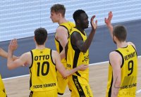 Basketball 2. Liga 22/23 Playoff Finale: Tigers Tuebingen - Rasta Vechta