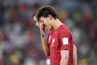 FUSSBALL WM 2022 Vorrunde: Portugal - Ghana