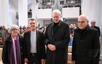 Kirche: Dr. Klaus Kraemer ist neuer Bischof der Dioezese Rottenburg - Stuttgart