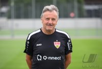 Fussball 1. Bundesliga 2023/2024: Fototermin beim VfB Stuttgart