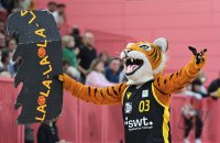 Basketball 2. Bundesliga 22/23: Tigers Tuebingen - VfL SparkassenStars Bochum