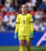 Fussball Frauen Euro 2025 Deutschland - Daenemark