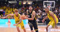 Basketball 2. Bundesliga 22/23: Tigers Tuebingen - Kirchheim Knights